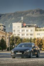Mazda3 Skyactiv-X Sedan 2019 года (WW)